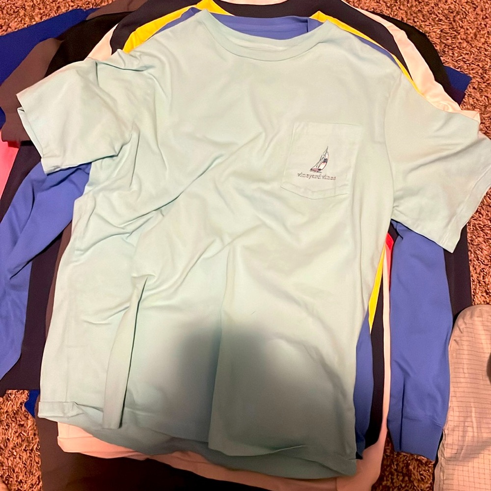 Vineyard Vines Short Sleeve Shirt